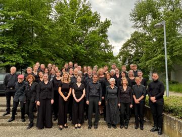 Tickets für Jubiläumskonzert am 16.11.2025 - Karten kaufen